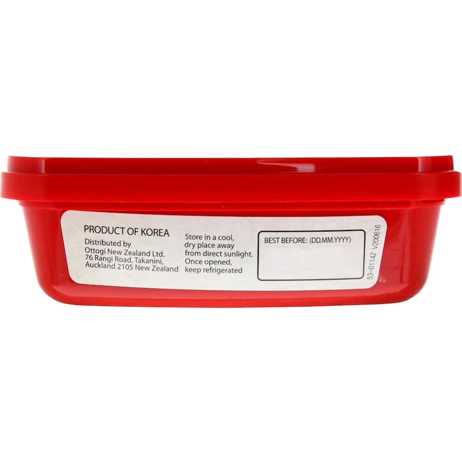 Ssamjang Korean Paste Hot Pepper Container 170g