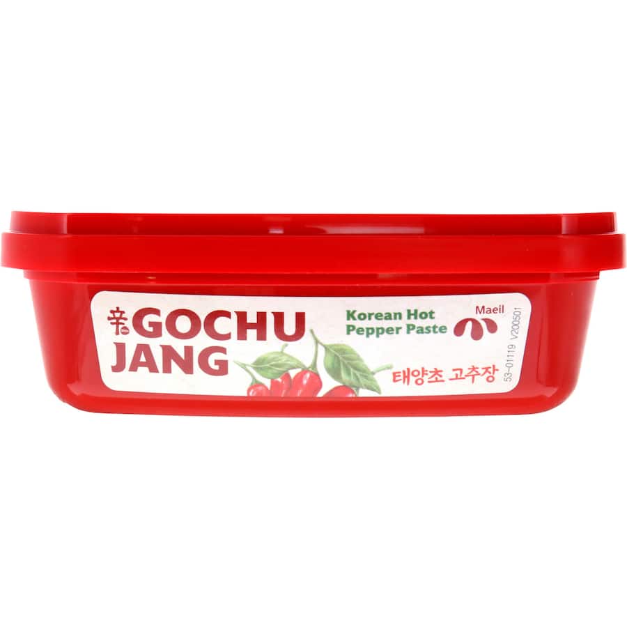 Ssamjang Korean Paste Hot Pepper Container 170g