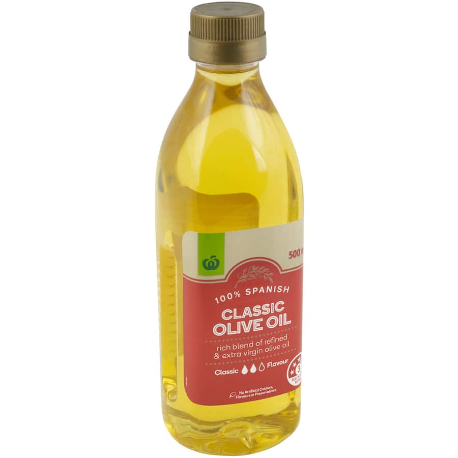 Woolworths Olive Oil Classic 500mL