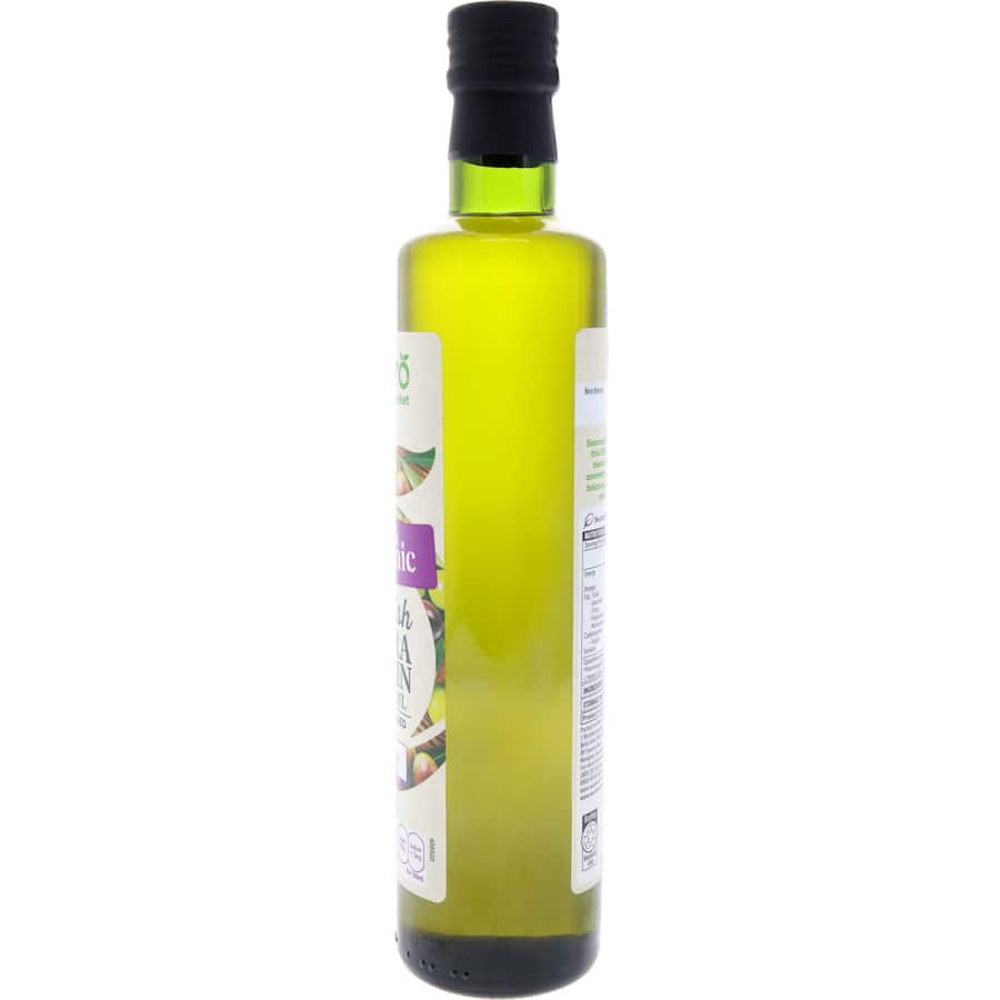 Macro Organic Olive Oil Spanish Extra Virgin 500mL
