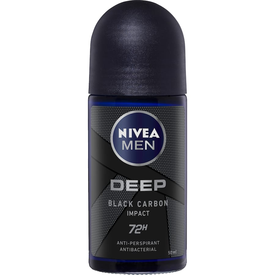 Nivea Men Roll On Deep 50mL