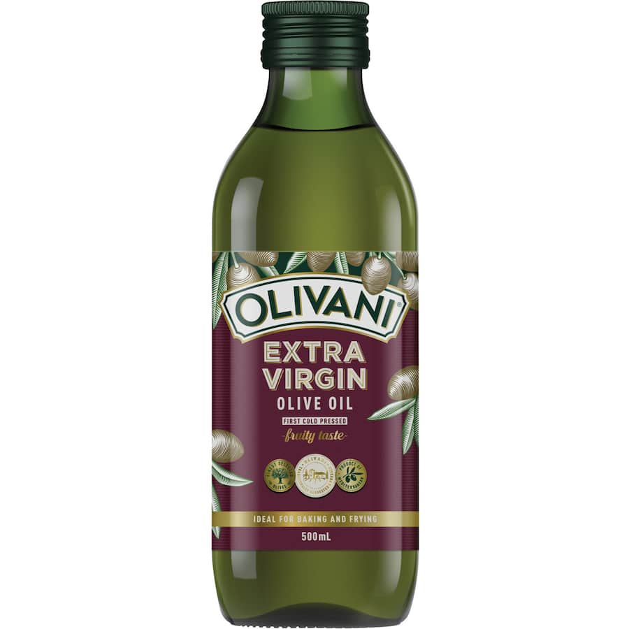 Olivani Olive Oil Extra Virgin 500mL