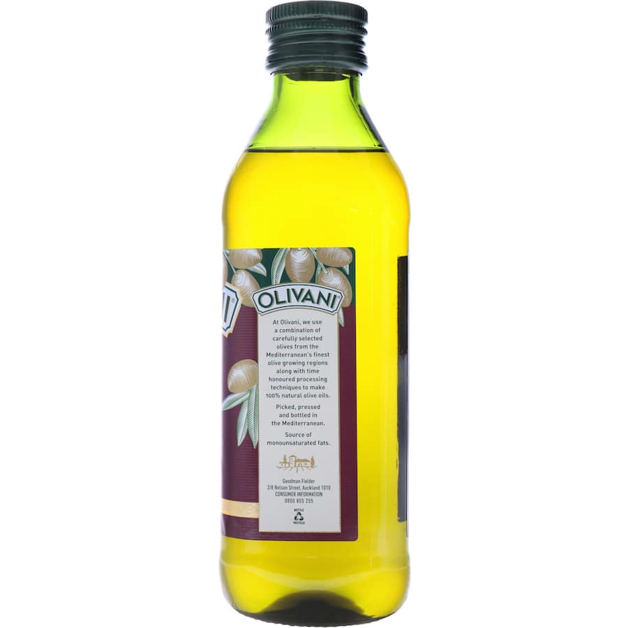 Olivani Olive Oil Extra Virgin 500mL