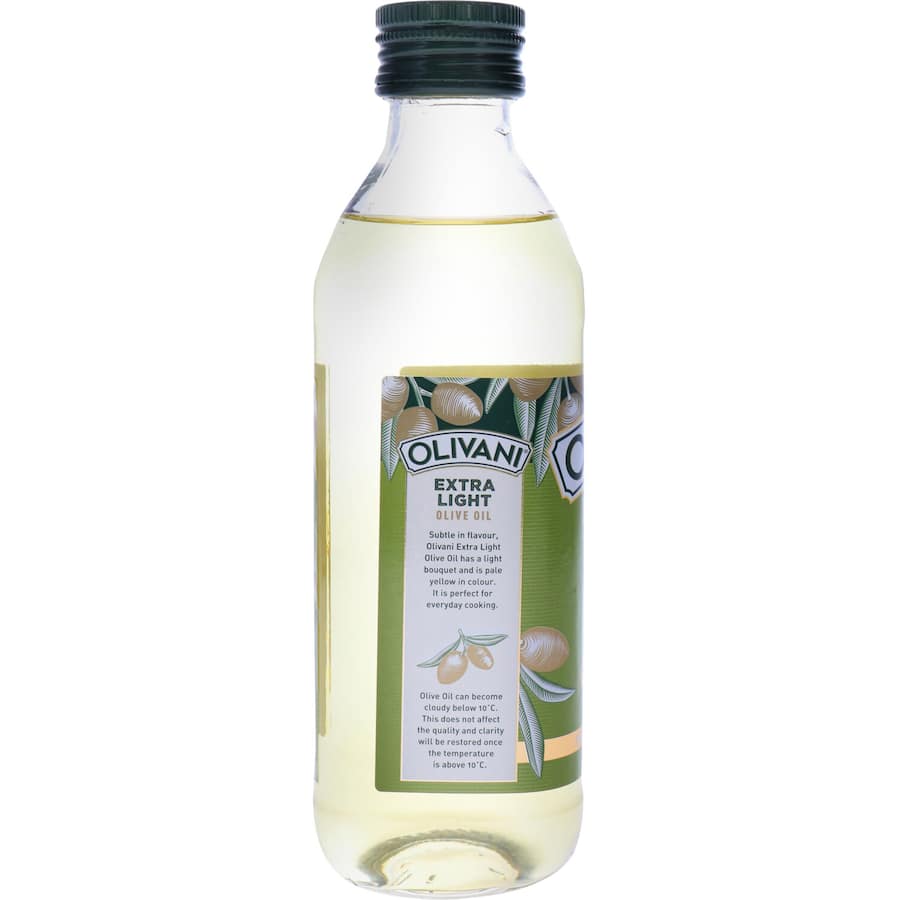 Olivani Olive Oil Extra Light 500mL