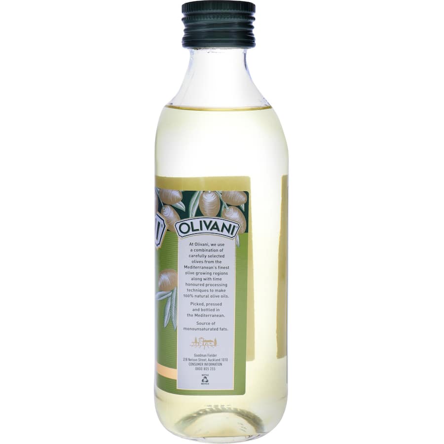 Olivani Olive Oil Extra Light 500mL