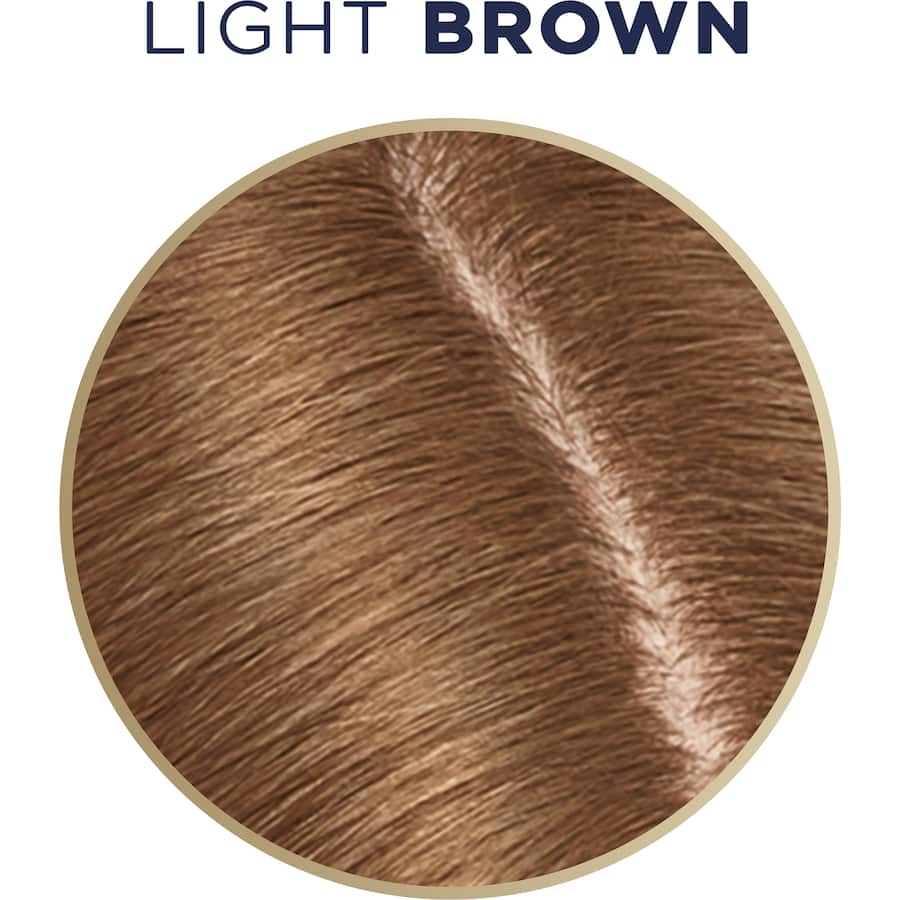 Clairol Root Touch Up Spray Hair Colour Light Brown 100mL