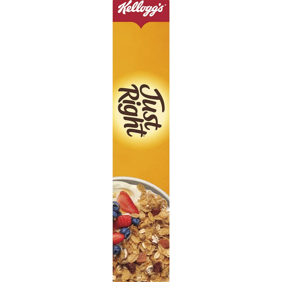 Kellogg's Just Right Cereal Original 460g