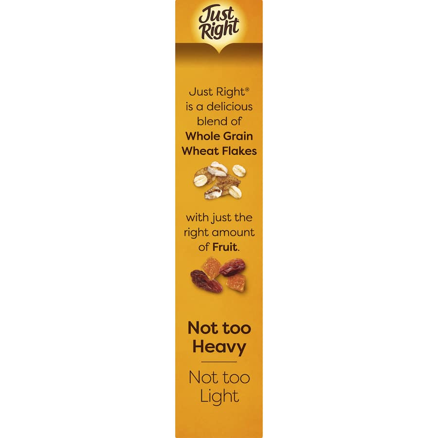 Kellogg's Just Right Cereal Original 460g