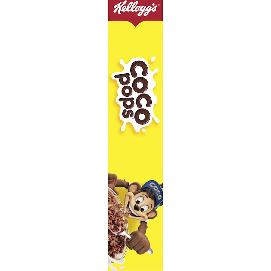 Kellogg's Cereal Coco Pops Original 375g