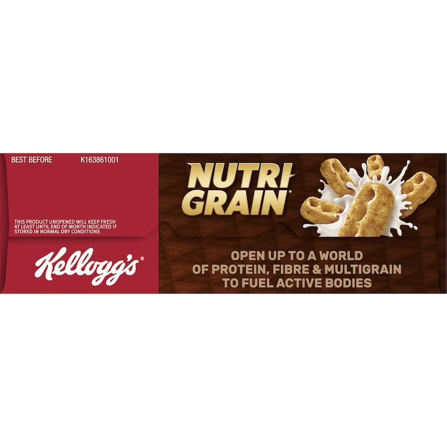 Kellogg's Nutrigrain Cereal 290g