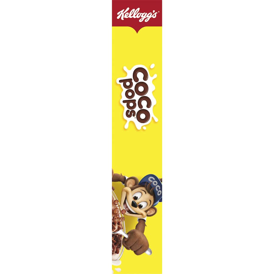 Kellogg's Cereal Coco Pops 650g