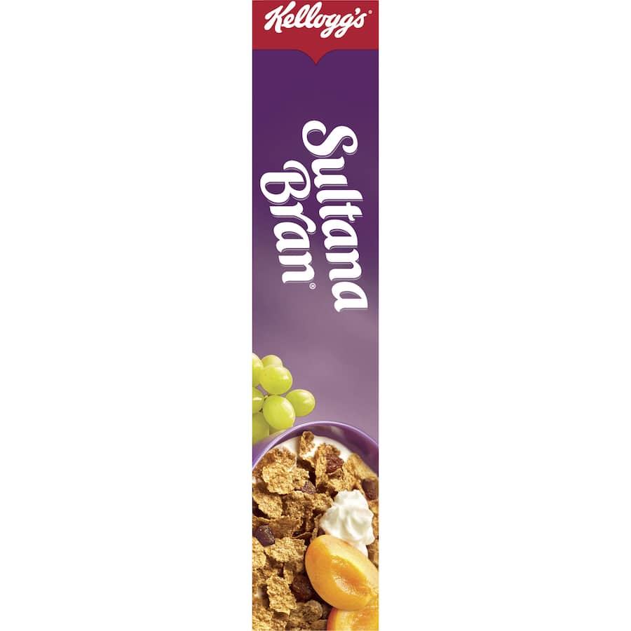 Kellogg's Cereal Sultana Bran 420g