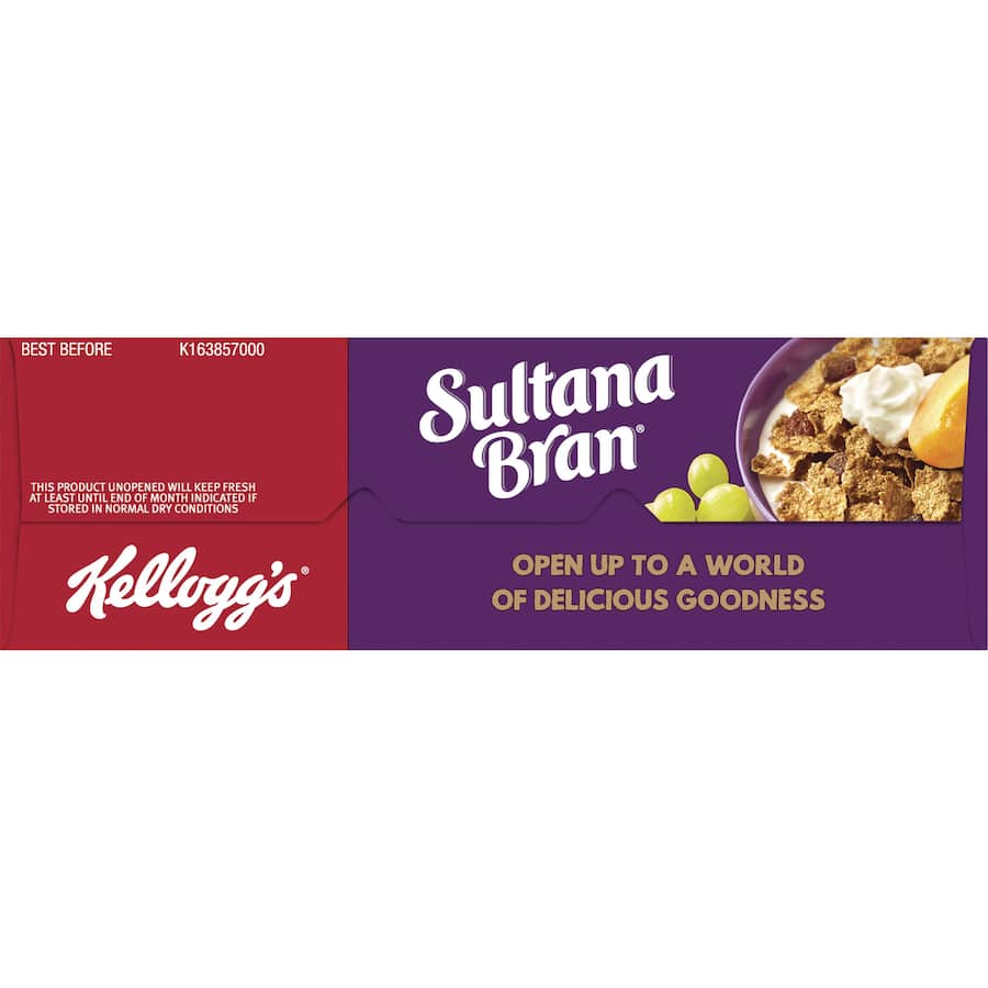 Kellogg's Cereal Sultana Bran 420g