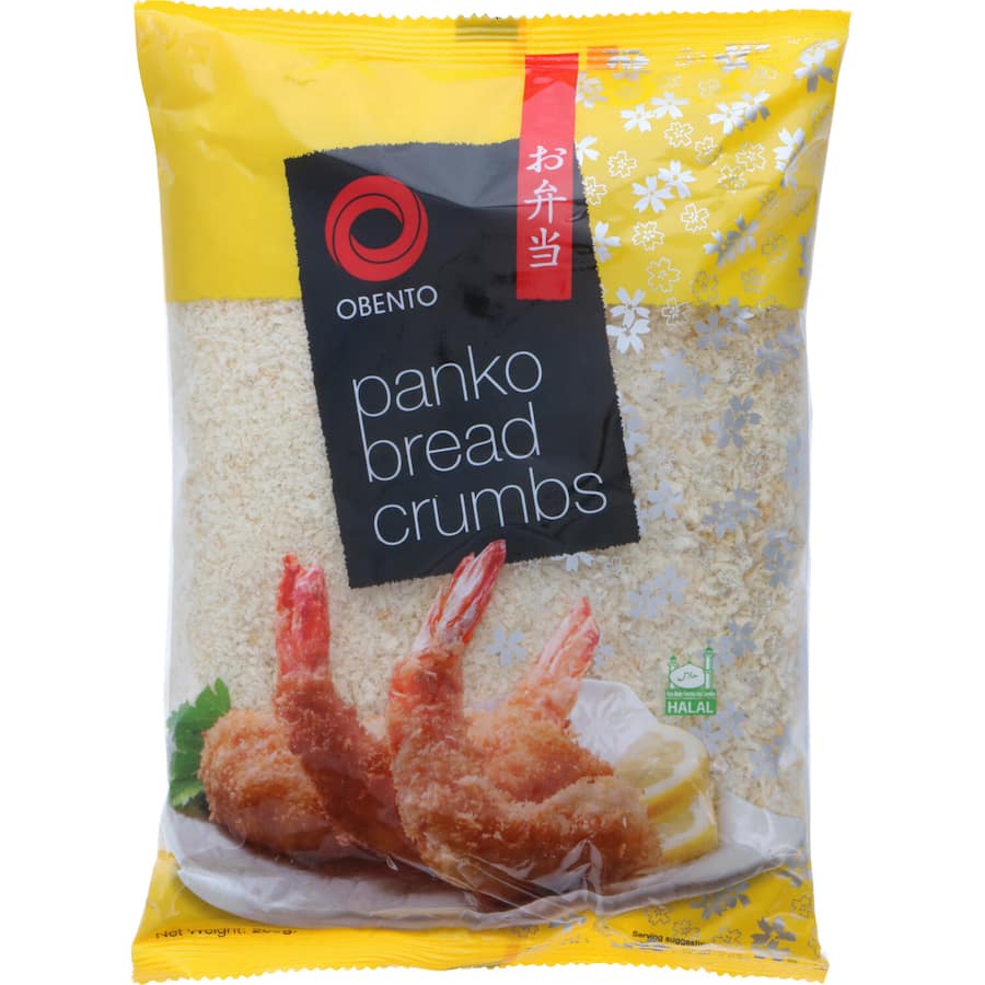 Obento Panko Crumbs Bread Packet 200g