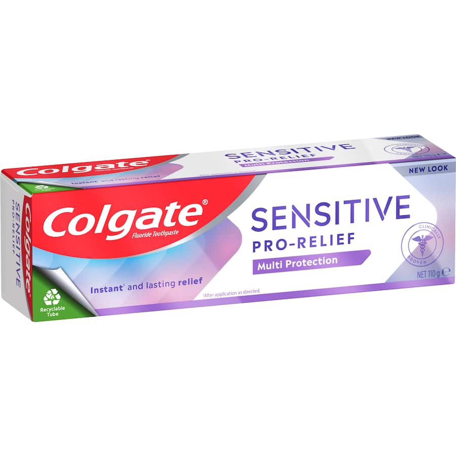 Colgate Sensitive Toothpaste Pro Relief Multi Protection 110g