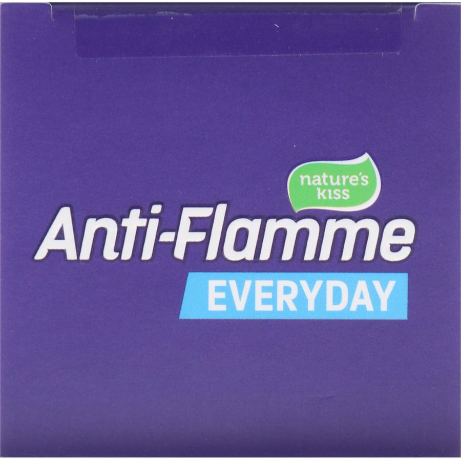Nature's Kiss Anti-flamme Everyday Creme 120g