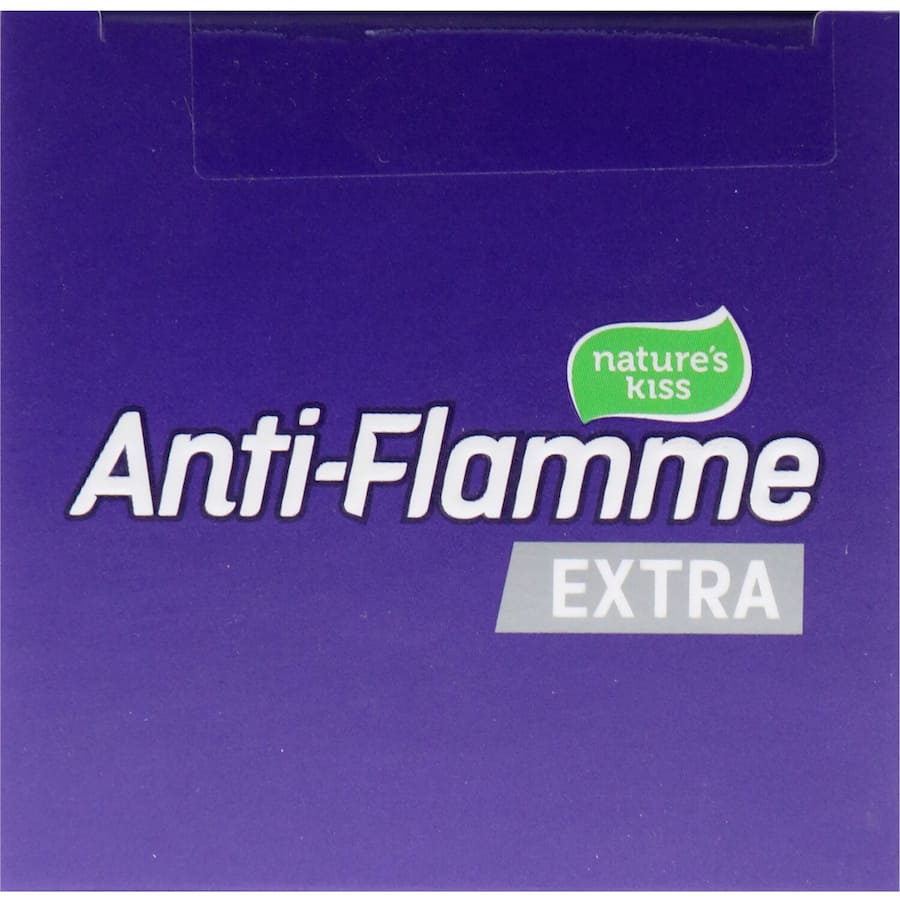 Nature's Kiss Anti-flamme Extra 120g