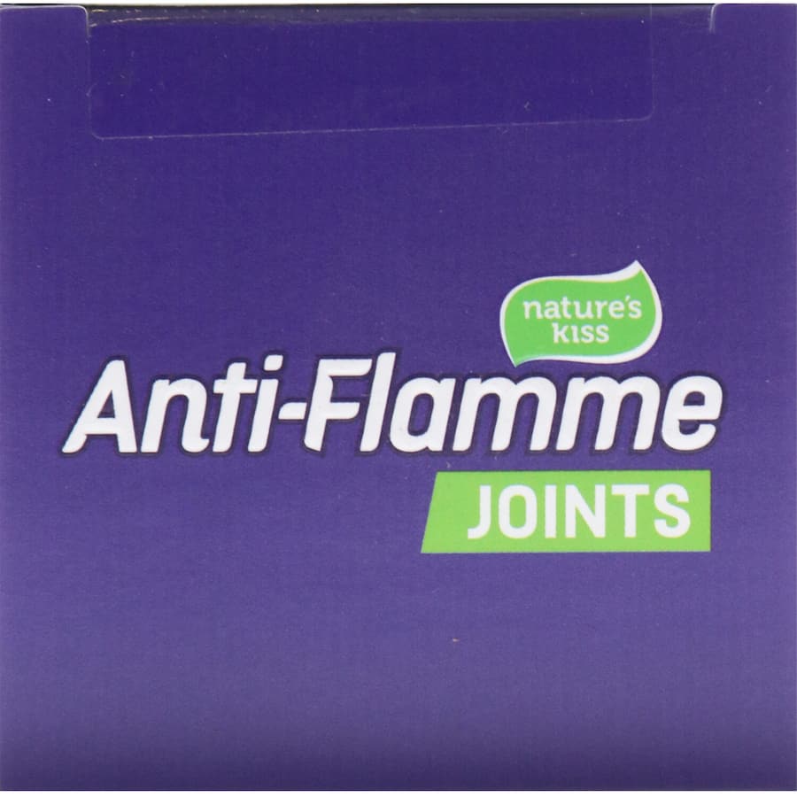 Nature's Kiss Anti-flamme Mobility Joints 120g