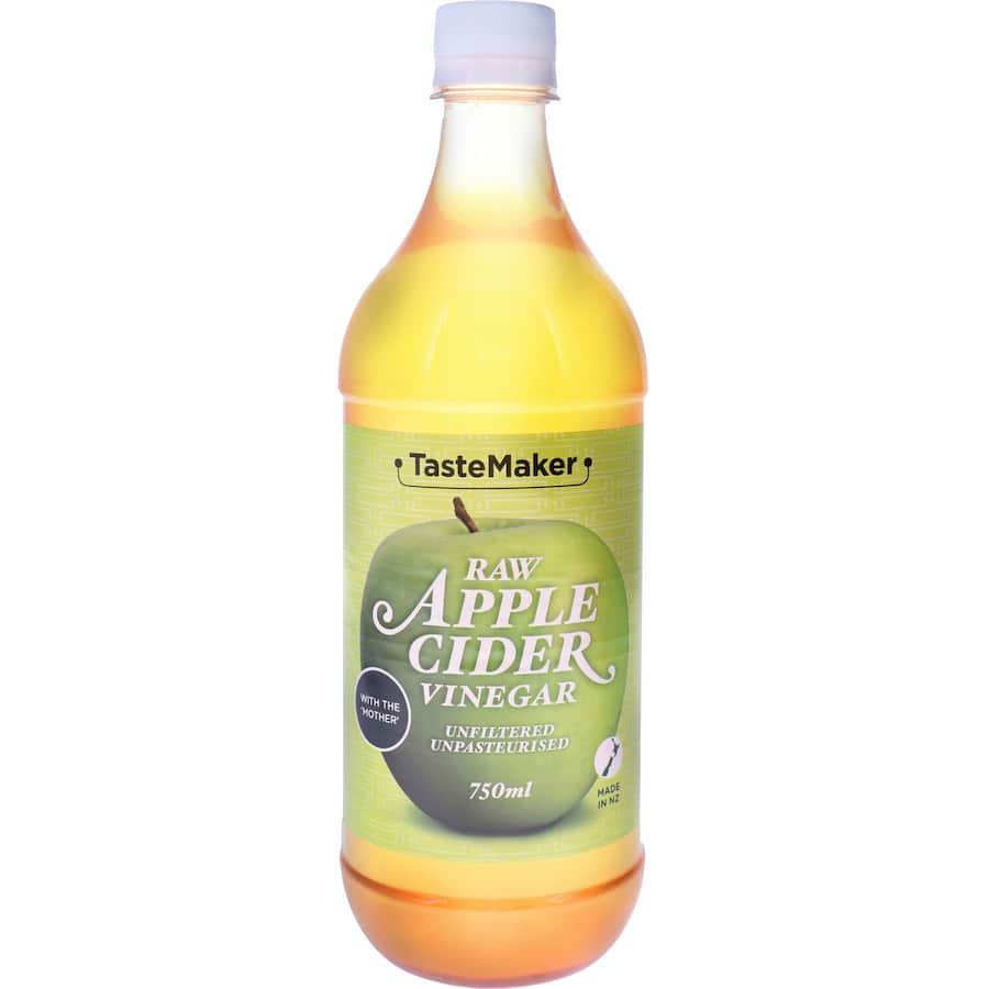 Tastemaker Apple Cider Vinegar 750mL