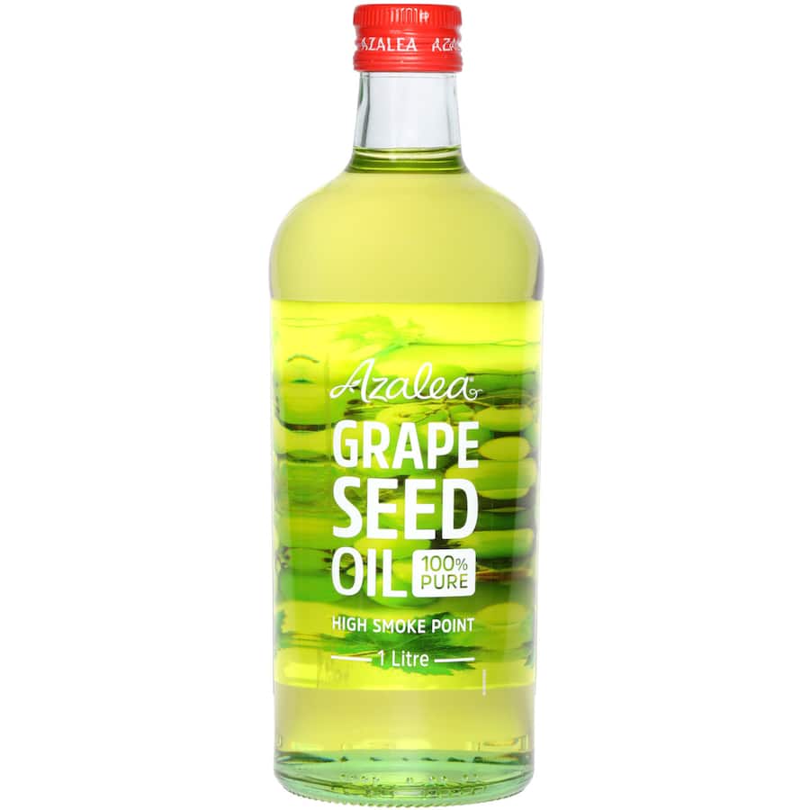 Azalea Grapeseed Oil Btl 1L