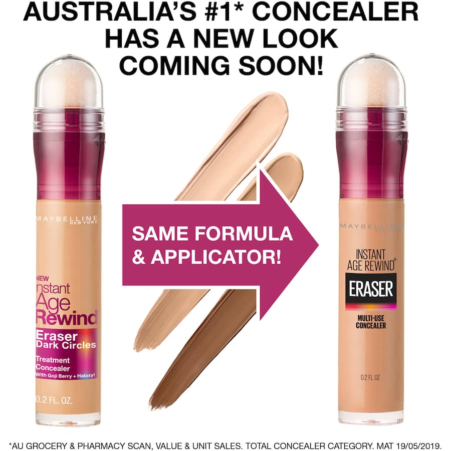 Maybelline Instant Age Rewind Concealer Medium 6mL