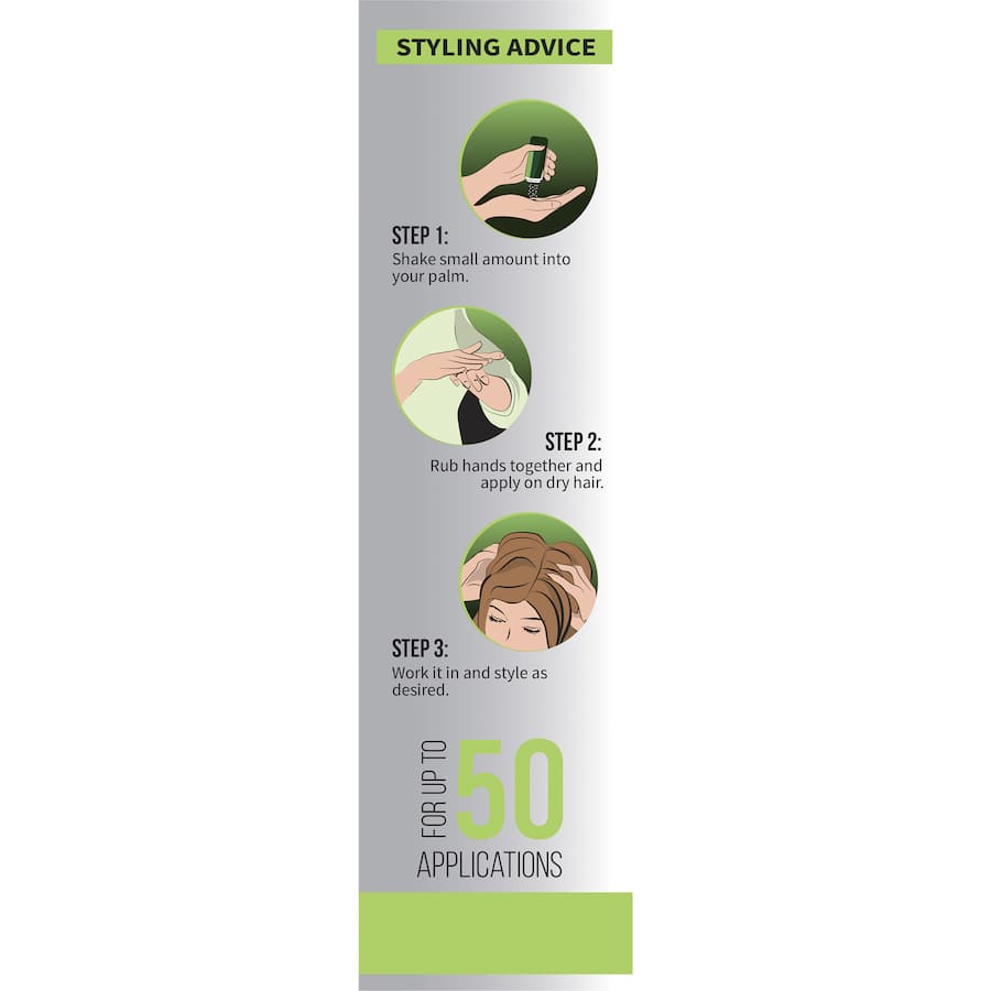 Schwarzkopf Extra Care Hair Styling Push Up Volume Powder 10g
