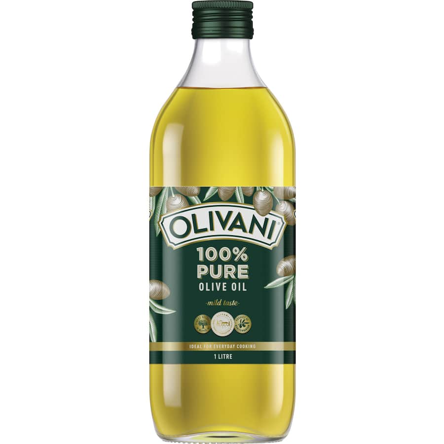 Olivani Olive Oil Pure (SMARTFOX)