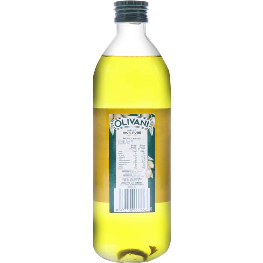 Olivani Olive Oil Pure (SMARTFOX)