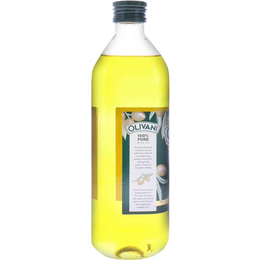 Olivani Olive Oil Pure (SMARTFOX)