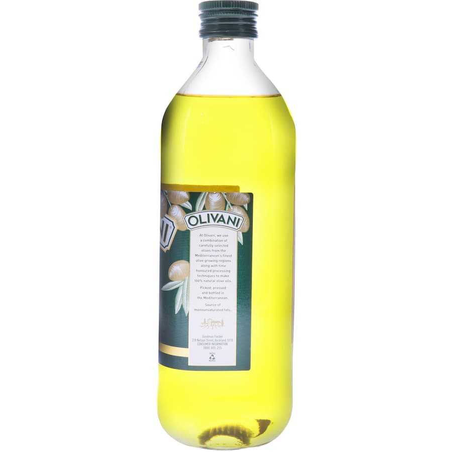 Olivani Olive Oil Pure (SMARTFOX)