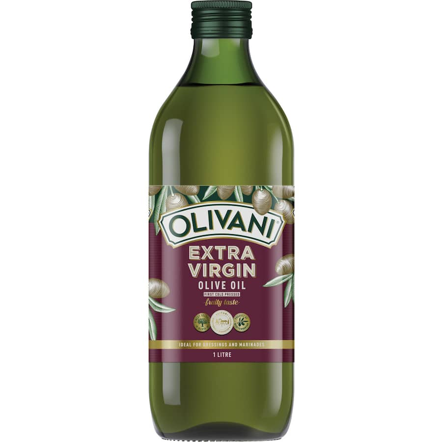 Olivani Olive Oil Extra Virgin 1L