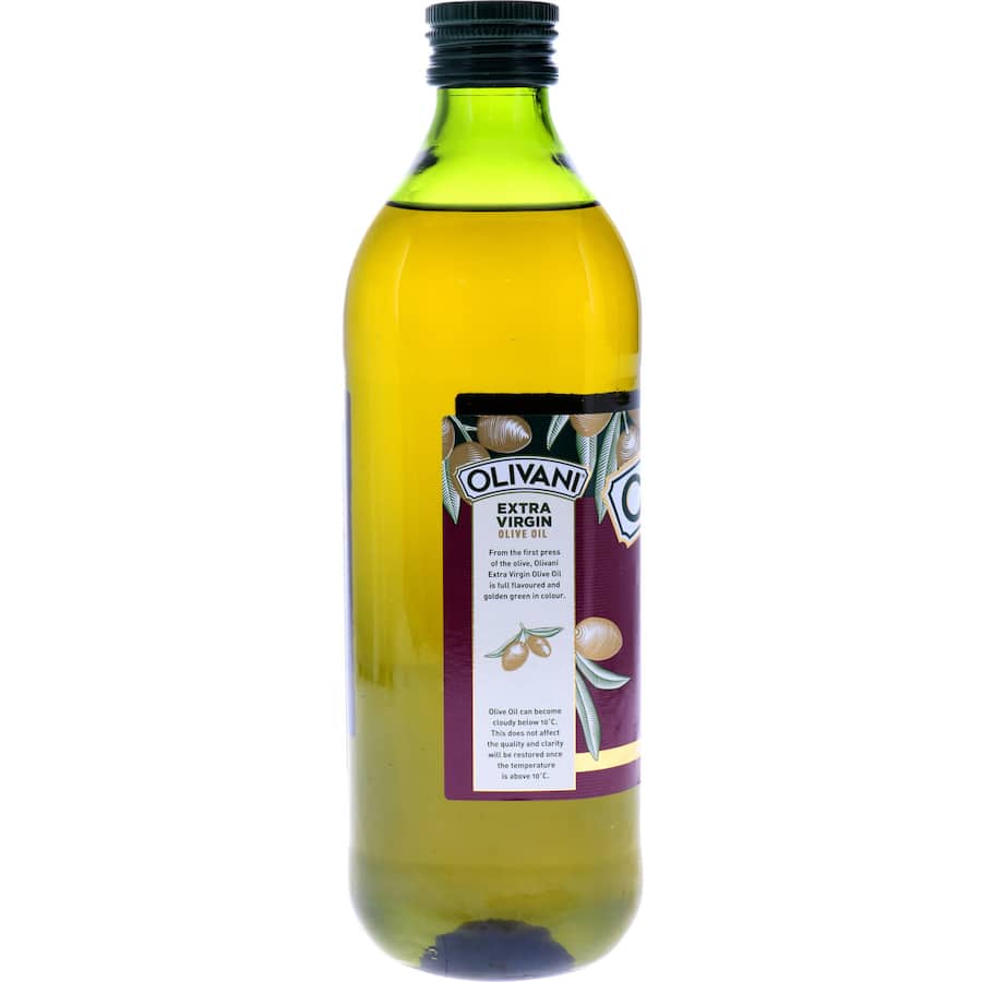 Olivani Olive Oil Extra Virgin 1L