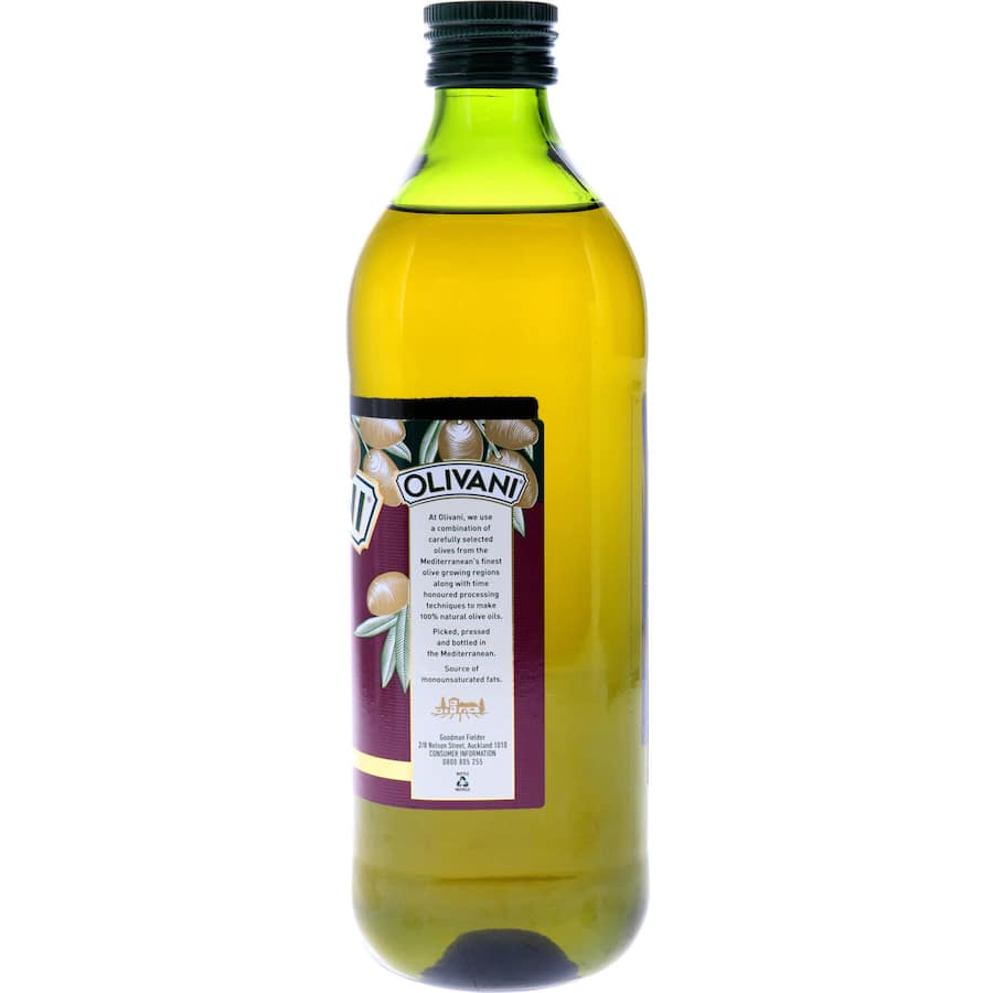 Olivani Olive Oil Extra Virgin 1L