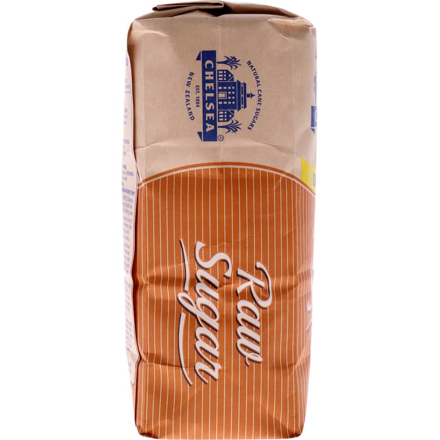 Chelsea Raw Sugar  1.2kg