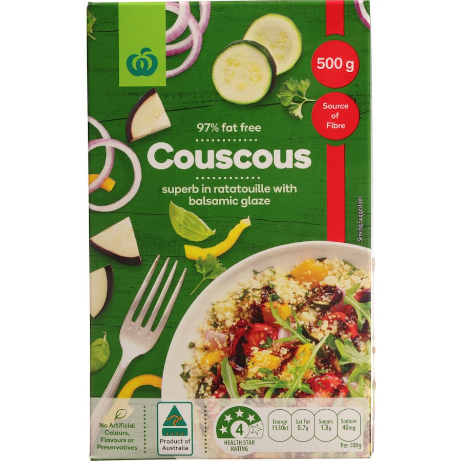 Woolworths Couscous 500g