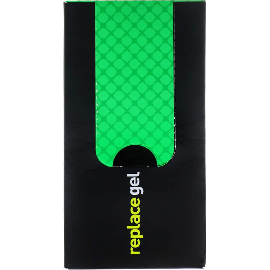 Horleys Replace Gel Nutrition Formula Lemon Lime 38g 5pack