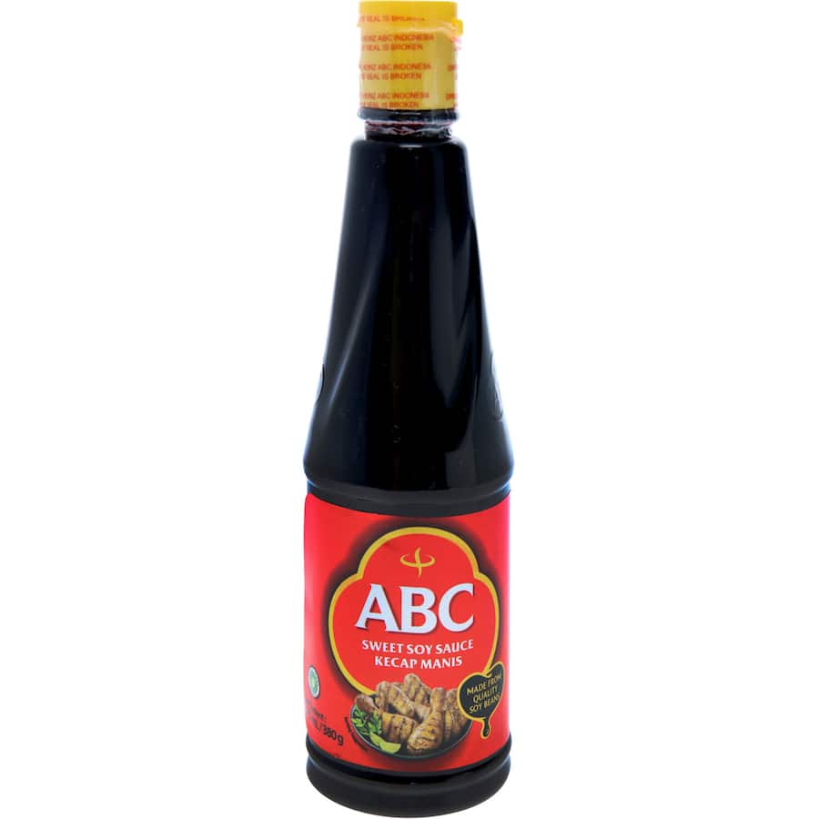 Abc Sweet Soy Sauce Kecap Manis 275mL