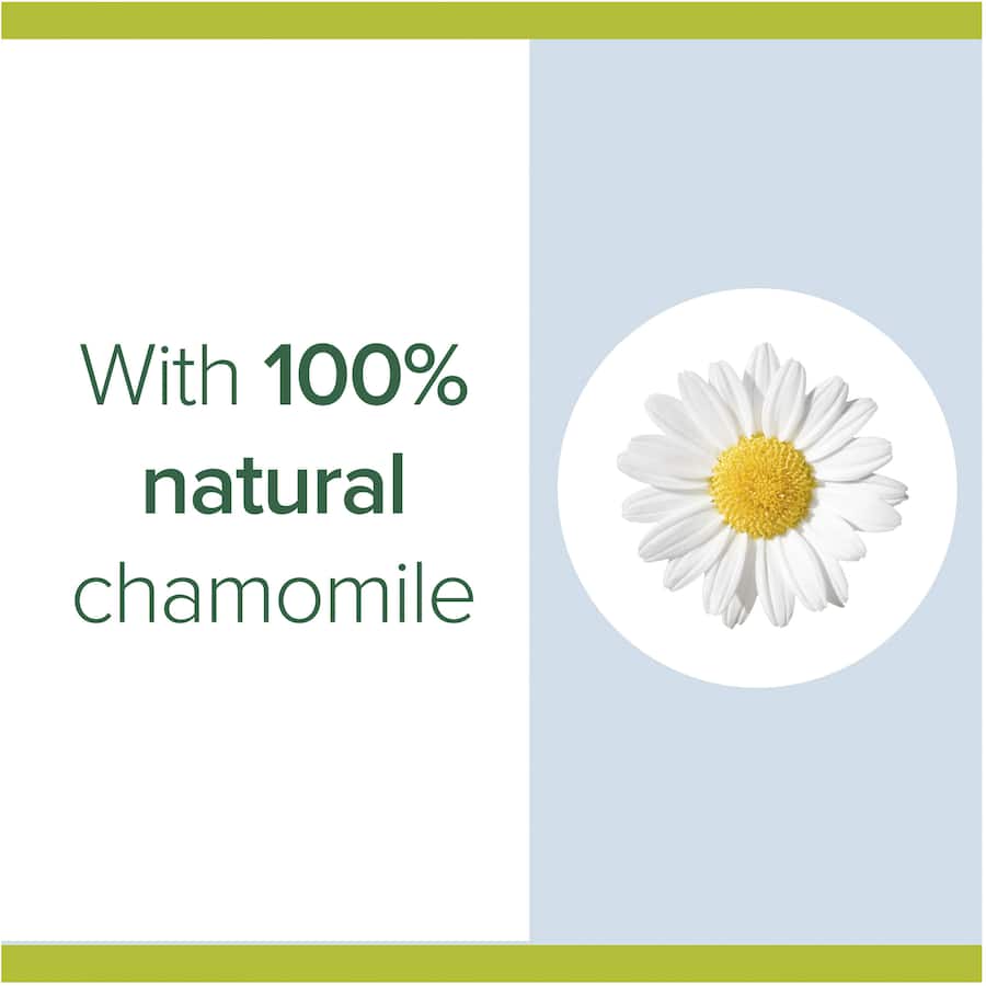 Palmolive Naturals Bar Soap Balanced & Mild Chamomile 90g bars 4pack