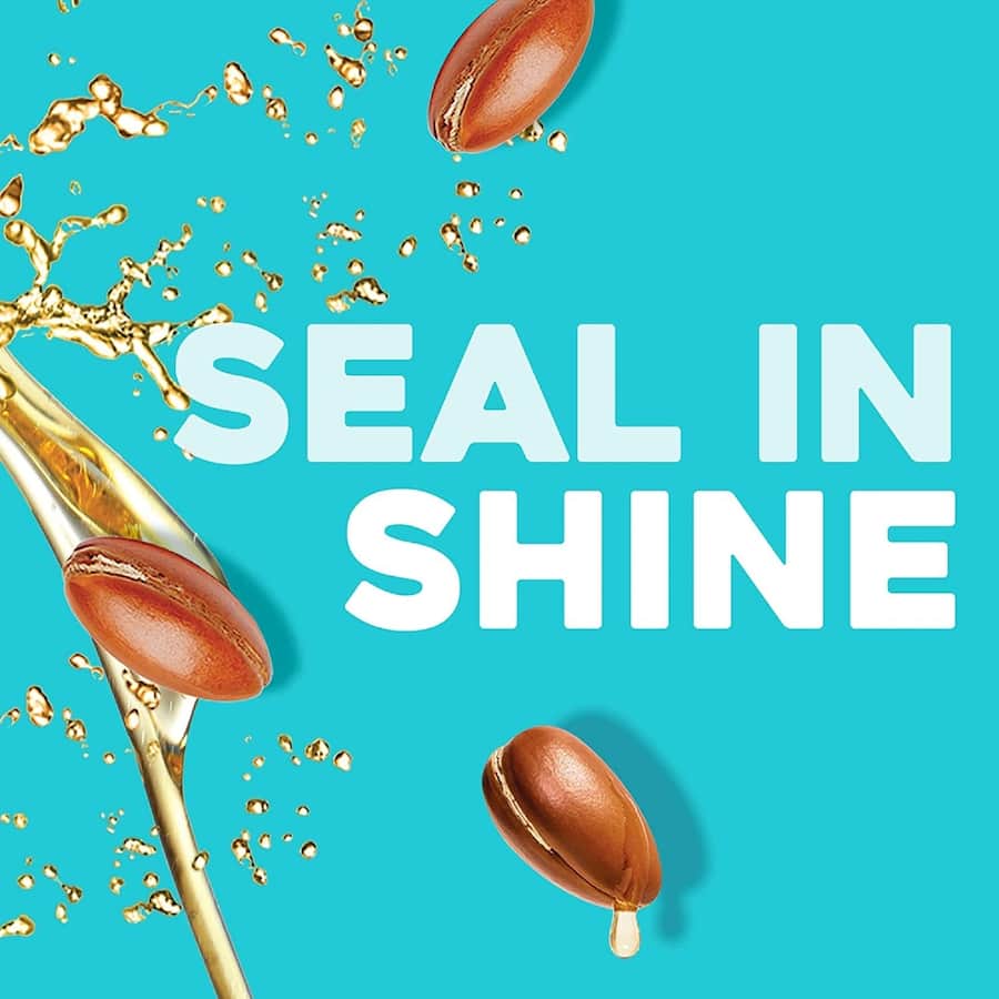 Ogx Moroccan Argan Oil Hair Treatment Penetrating 100mL