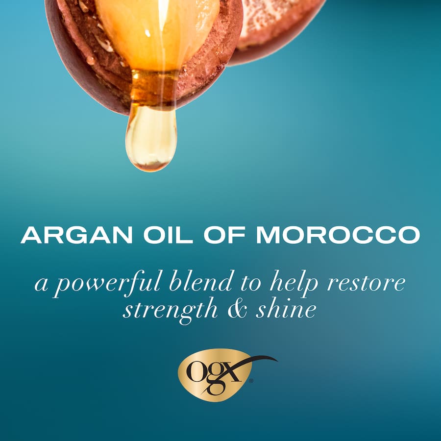 Ogx Shampoo Moroccan Argan Oil 385mL