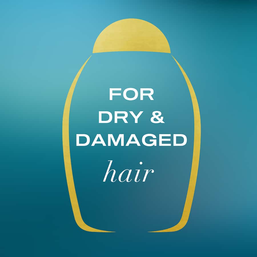 Ogx Shampoo Moroccan Argan Oil 385mL