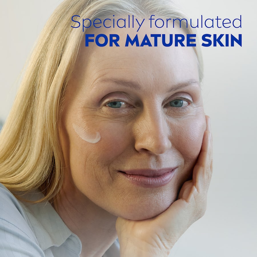 Nivea Q10 Night Cream Mature 50mL