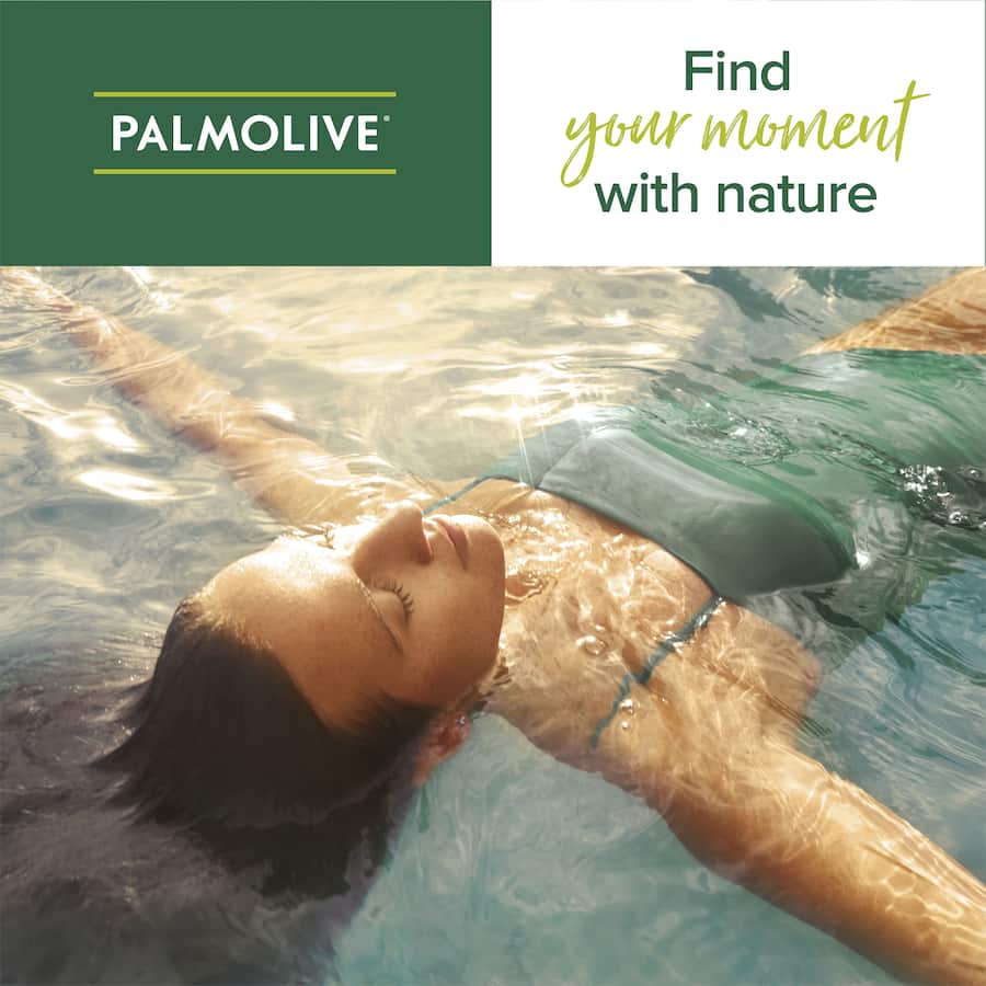 Palmolive Naturals Bar Soap Chamomile Value Pack 90g bars 6pack