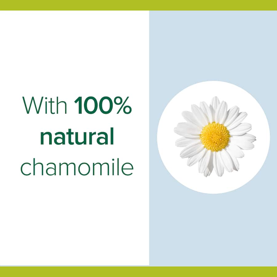 Palmolive Naturals Bar Soap Chamomile Value Pack 90g bars 6pack