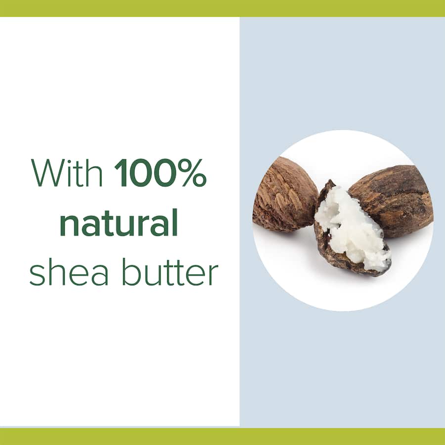 Palmolive Naturals Bar Soap Shea Butter Value Pack 90g bars 6pack