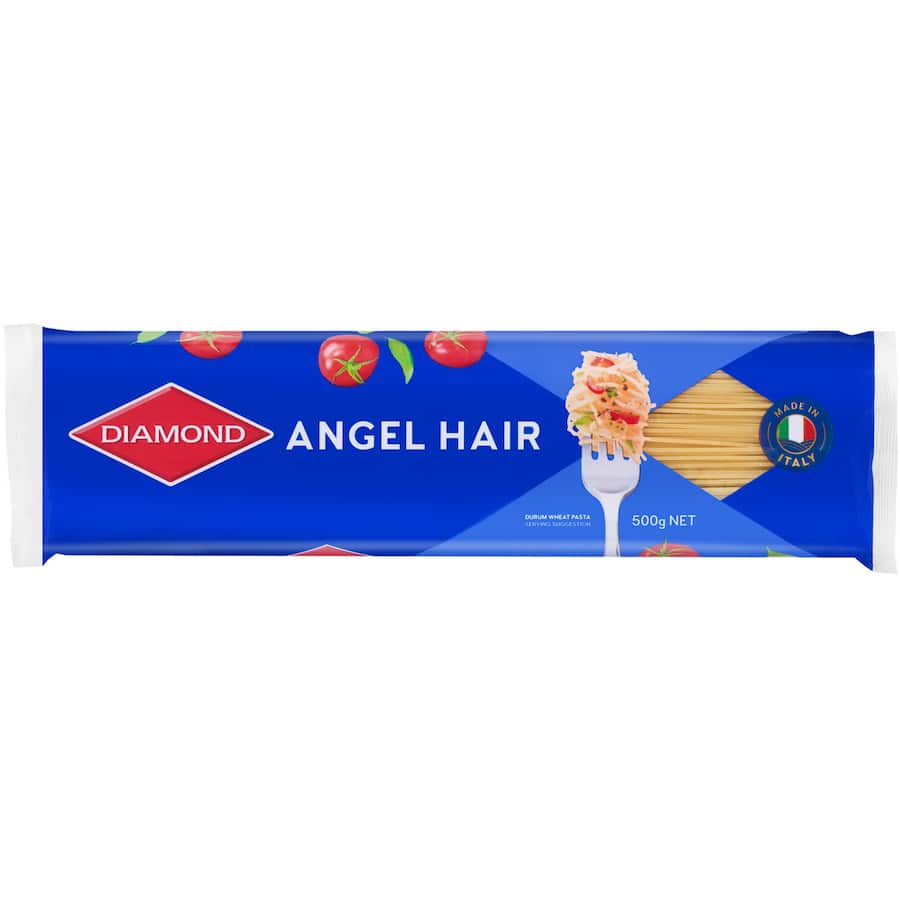 Diamond Pasta Angel Hair 500g