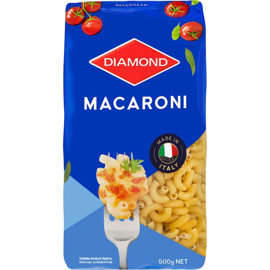 Diamond Pasta Macaroni 500g