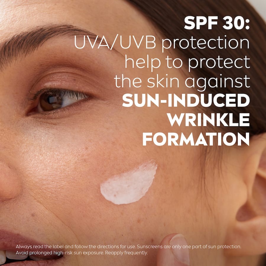 Nivea Hydrating Day Cream Moisturiser Spf 30 50mL