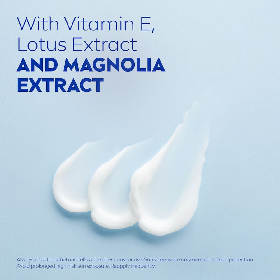 Nivea Hydrating Day Cream Moisturiser Spf 30 50mL