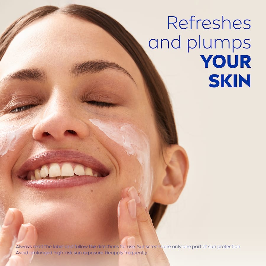 Nivea Hydrating Day Cream Moisturiser Spf 30 50mL